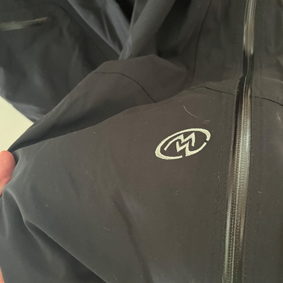 Cloudveil Snow Pant Bib NWT, Men's XXL - Picture 6 of 8